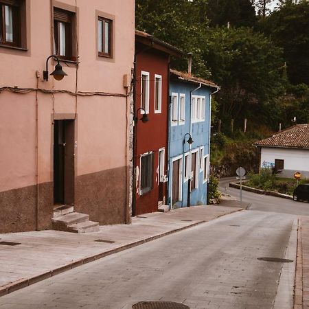 La Atalaya, Apartamento En Llanes Eksteriør bilde