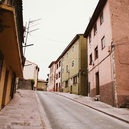 La Atalaya, Apartamento En Llanes Eksteriør bilde