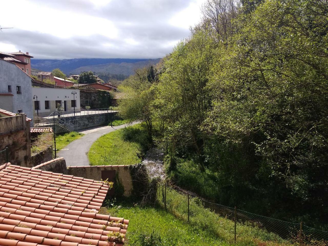 La Atalaya, Apartamento En Llanes Eksteriør bilde