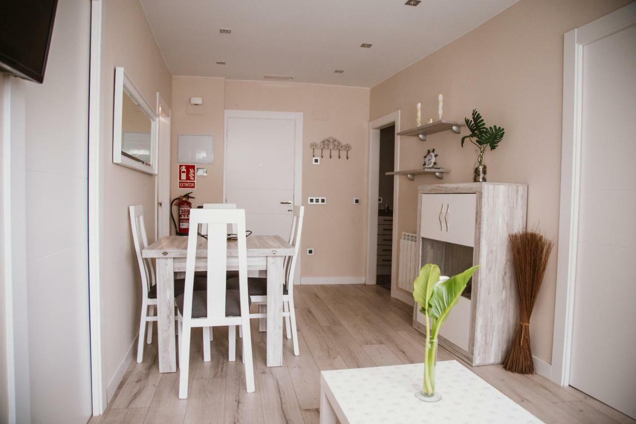 La Atalaya, Apartamento En Llanes Eksteriør bilde