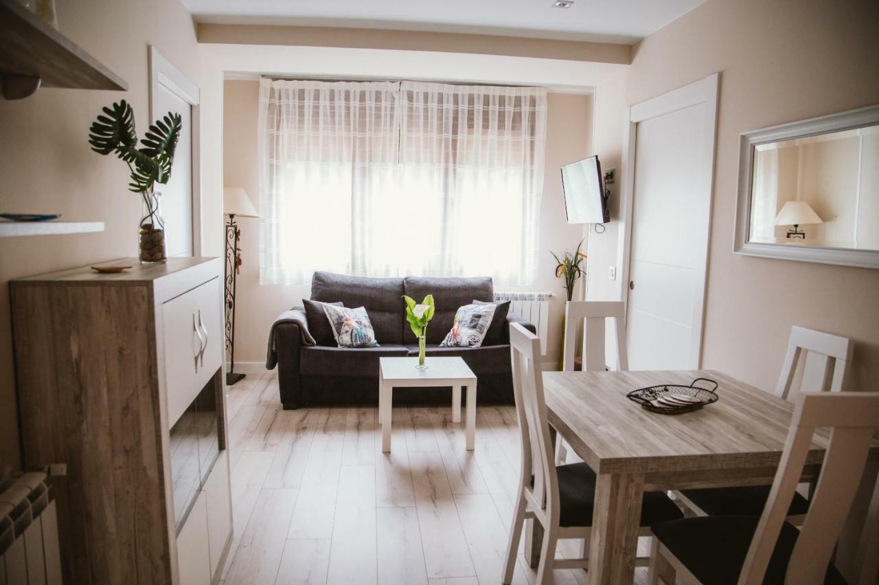 La Atalaya, Apartamento En Llanes Eksteriør bilde