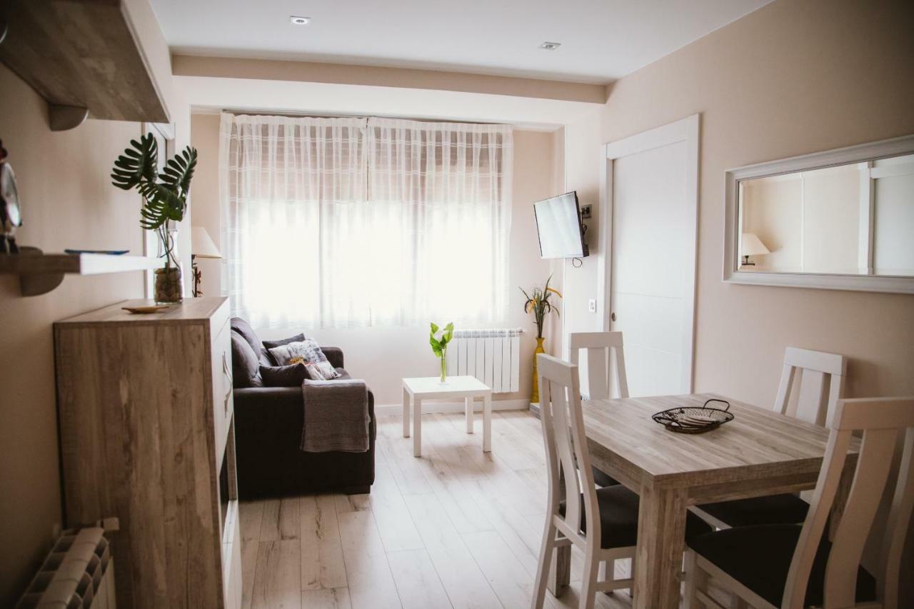 La Atalaya, Apartamento En Llanes Eksteriør bilde